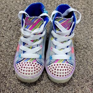 Skechers "Light Up" Sneakers